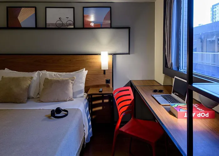 ibis Sao Luis