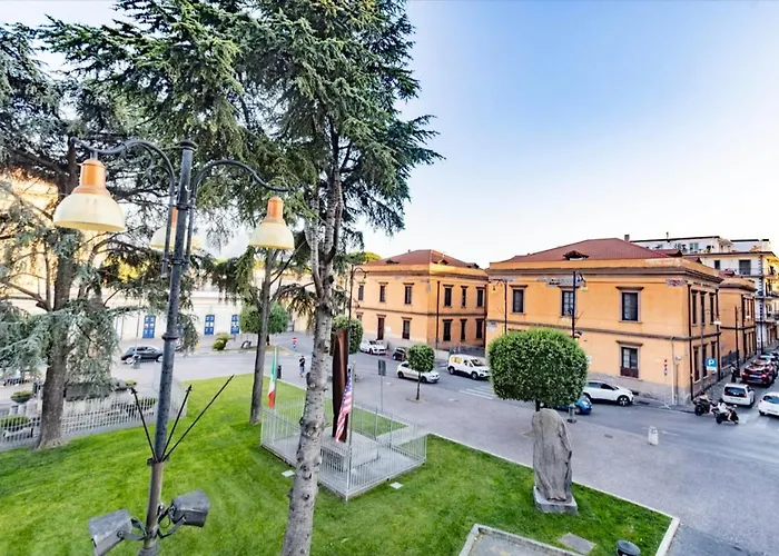 Hotel Santuario Pompei