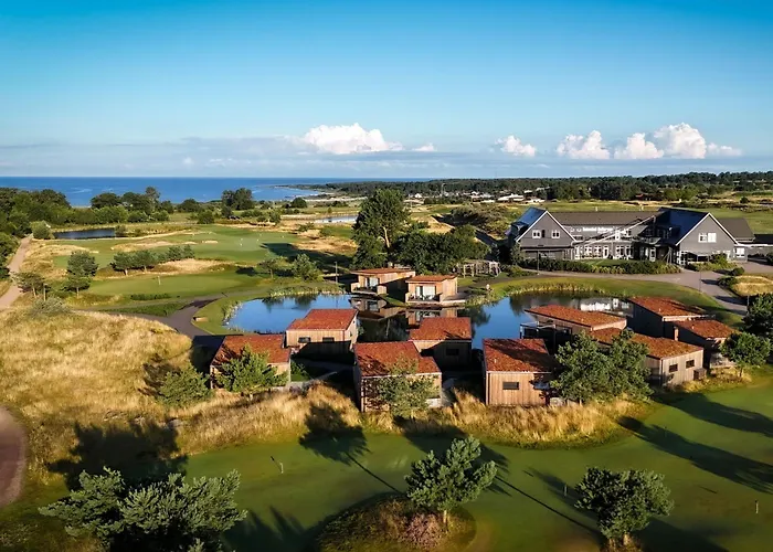Halmstad Golfarena Hotell & Laegenheter