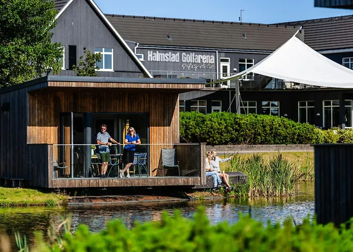 Halmstad Golfarena Hotell & Laegenheter