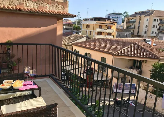Bella Tropea Accommodation