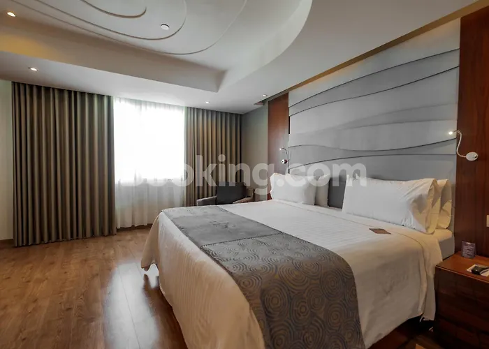Hs Hotsson Hotel Silao