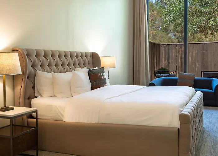 CALAMIGOS RANCH Resort&Spa
