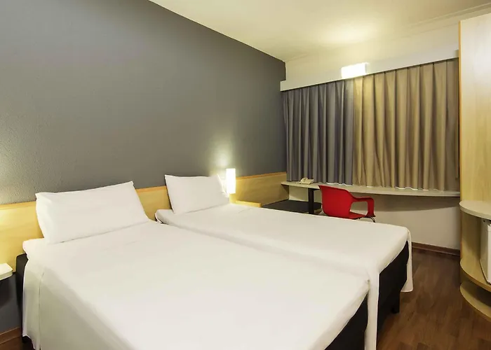 Ibis Sao Jose Dos Campos Colinas