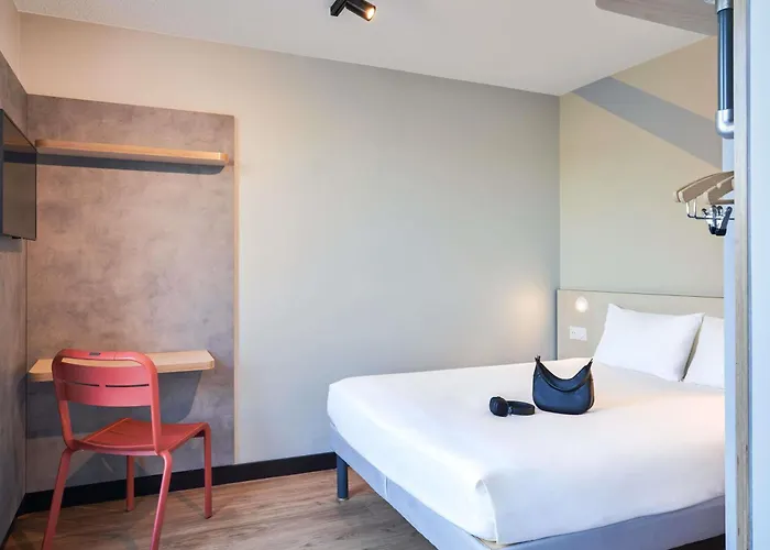 Ibis Budget Issy Les Moulineaux Paris Ouest