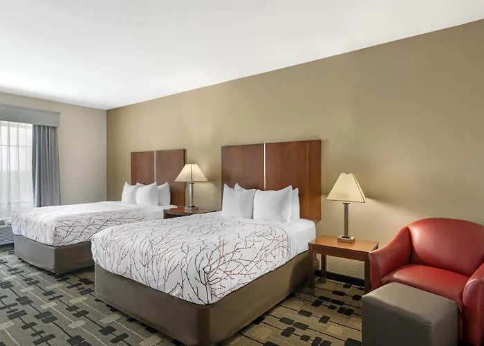 Best Western Plus Big Lake Inn