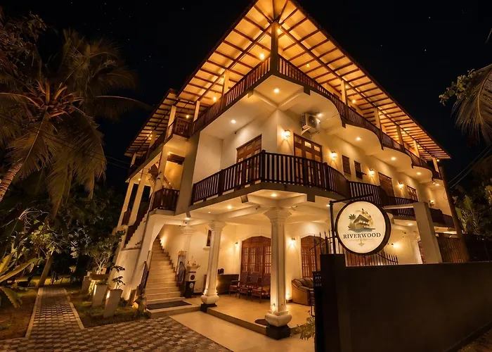 Riverwood Villa