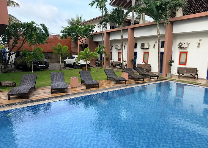Hotel Cloud 9 Negombo