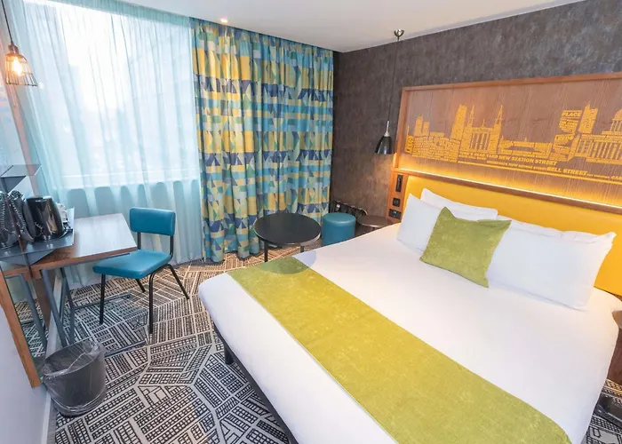 Ibis Styles Leeds City Centre Arena