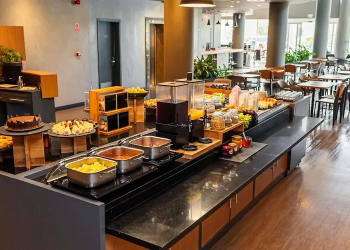 Ibis Santo Andre - Hotel Na Av Industrial E Perto Do Grand Plaza