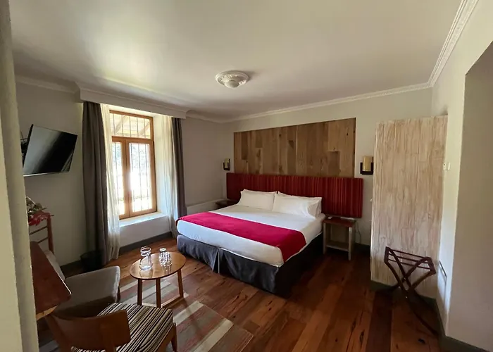 Hotel Boutique Lagunilllas Casablanca