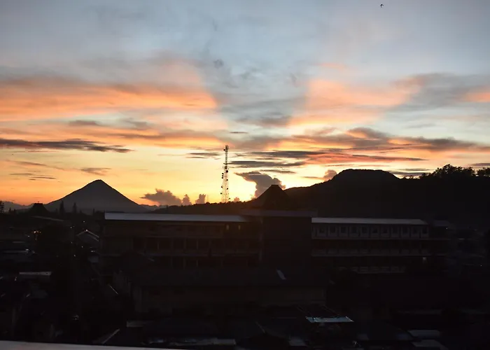 Bajawa-Roo Hotel