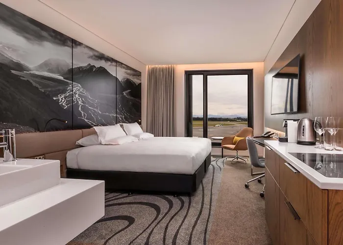 Novotel Christchurch Airport