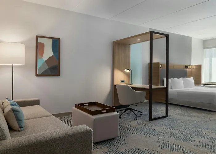 Springhill Suites By Marriott Allentown Bethlehem/Center Valley