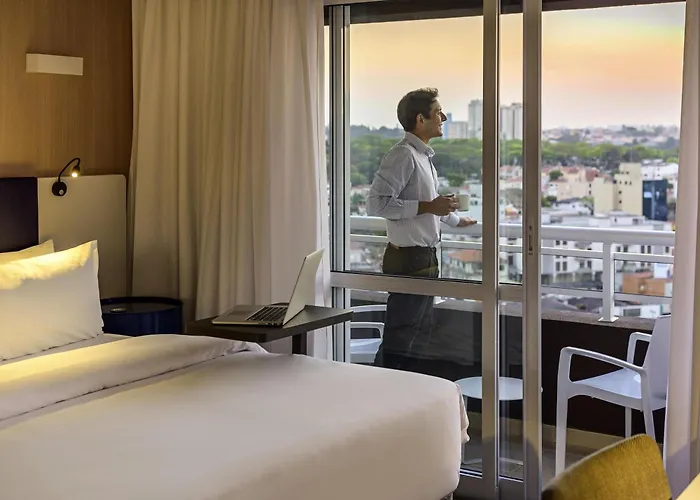 Mercure Sao Bernardo Do Campo