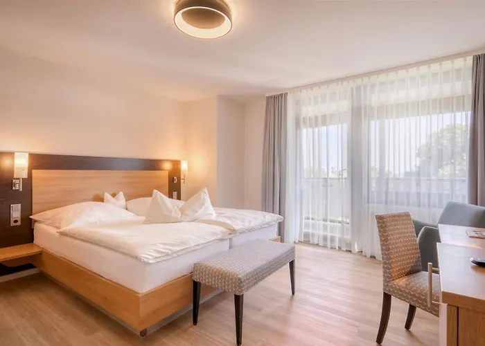 Hotel Wiehen-Therme