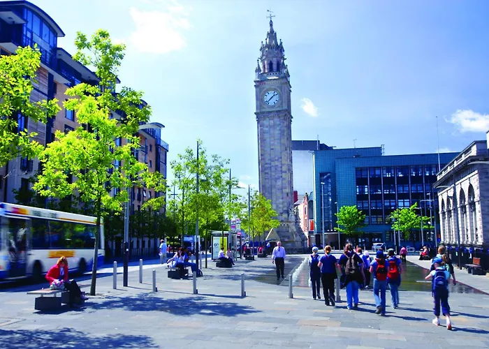 Maldron Hotel Belfast City