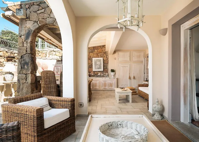 S'Abba Seafront Apartments - Your House In Sardinia