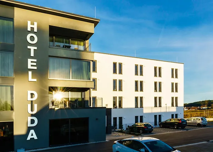 Duda Boarding Apartments