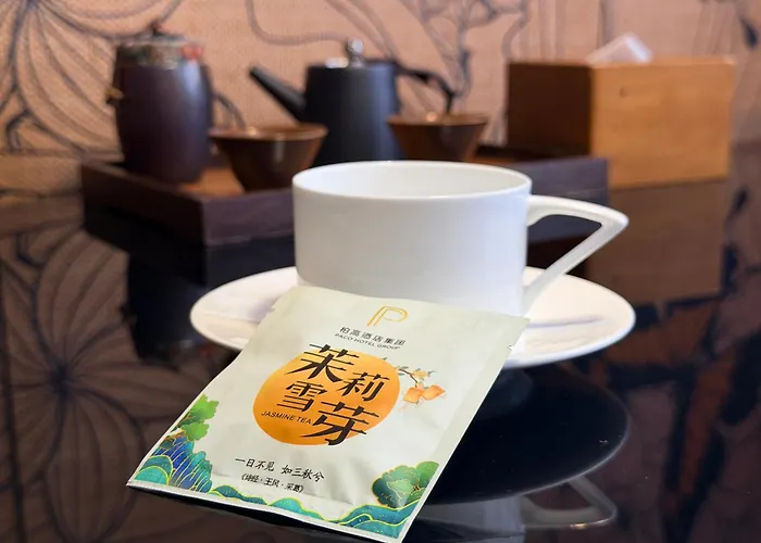 Paco Hotel Zoo Metro And Tianhe Sports Center Guangzhou