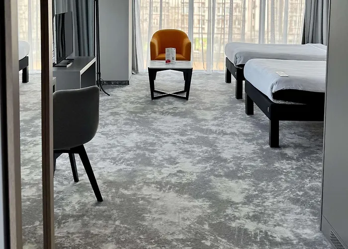 Ibis Styles Warszawa City