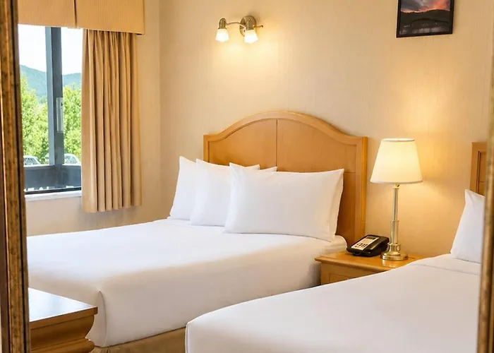 Travelodge By Wyndam Chetwynd