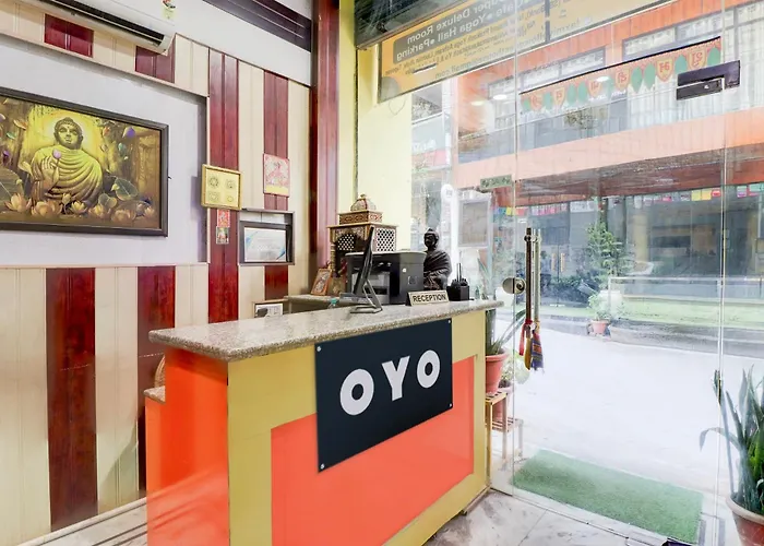 Hotel O Laxmi Yellow Guest House