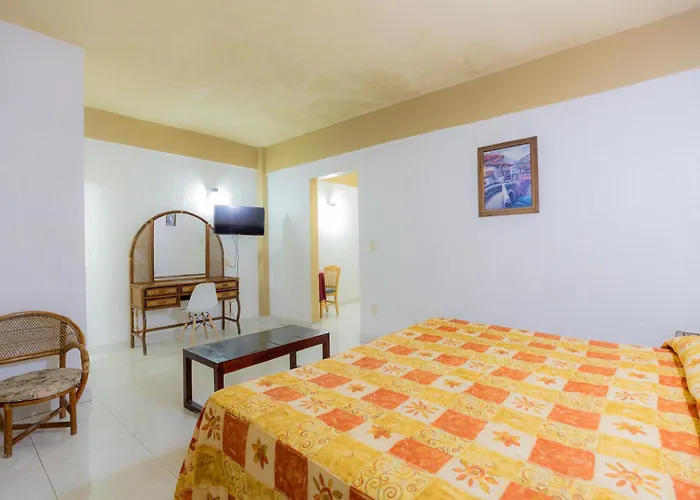Hotel Sol Del Pacifico