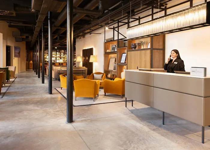 Hotel Indigo - Dundee By Ihg