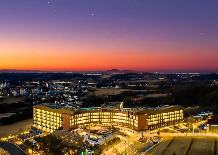 Ramada Hotel & Suite By Wyndham Gangwon Pyeongchang