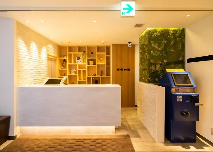 Super Hotel Towada