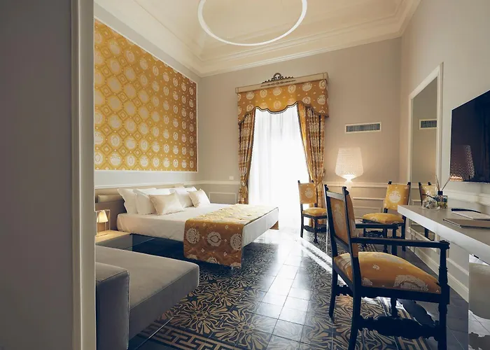 Palazzo Marletta Luxury House Hotel