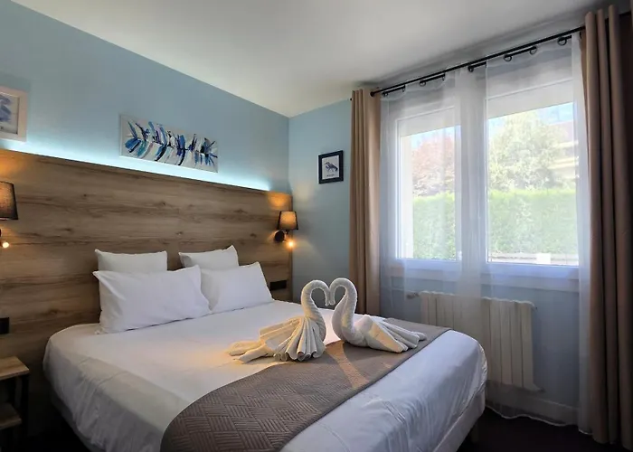 Hotel Le Pommeil