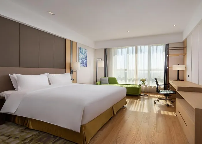 Holiday Inn & Suites Langfang New Chaoyang By Ihg