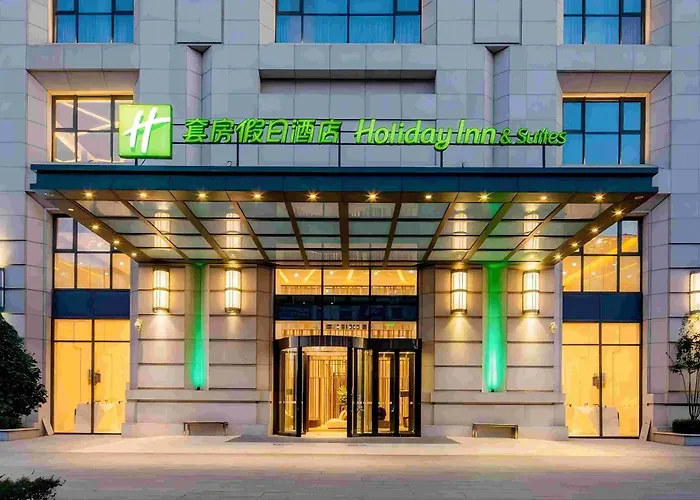 Holiday Inn Express Langfang New Chaoyang By Ihg