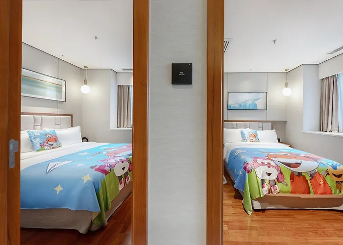 Holiday Inn Suites Xi'An High-Tech Zone By Ihg