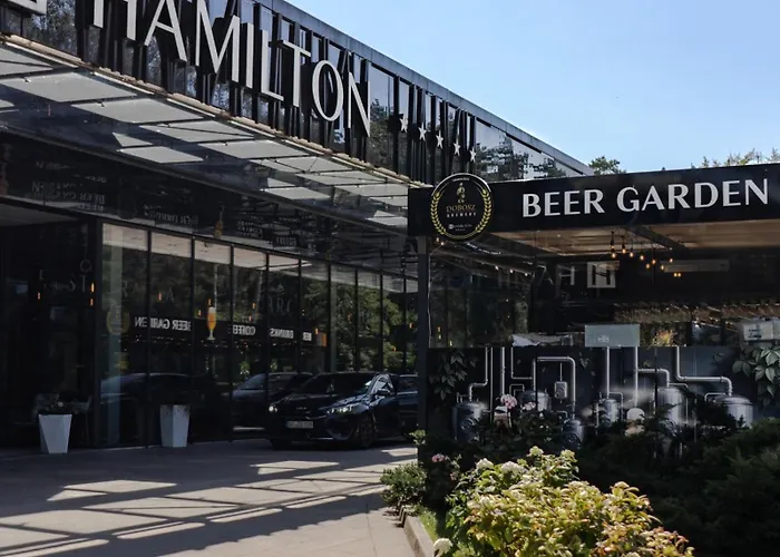Hotel Hamilton SPA&Wellness