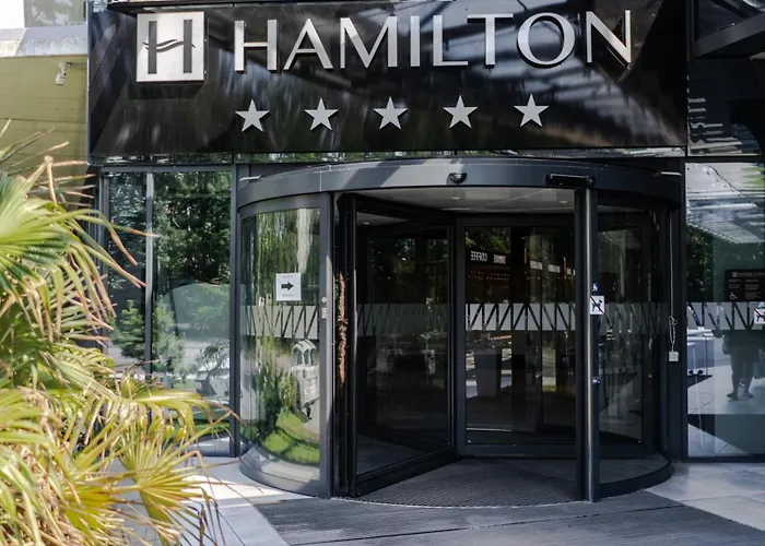 Hotel Hamilton SPA&Wellness