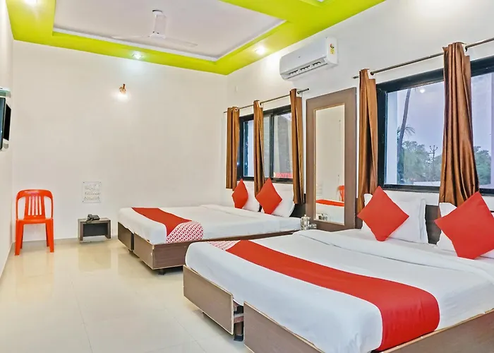 Hotel O Shirdi Sai Inn