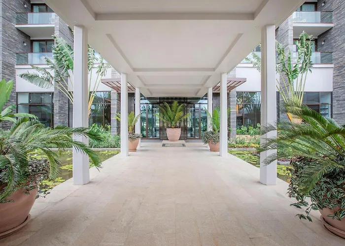 Gran Meliá Arusha