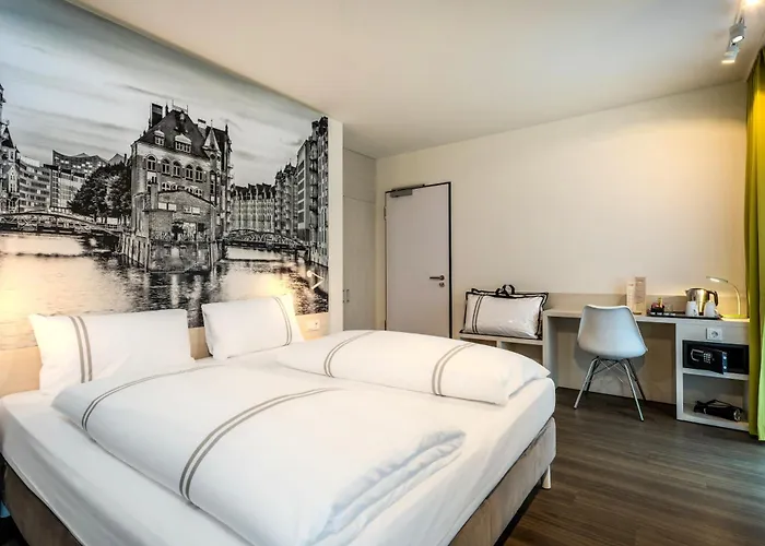 Premier Inn Hamburg City Berliner Tor
