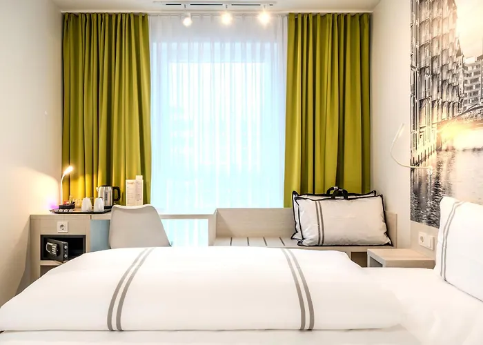 Premier Inn Hamburg City Berliner Tor