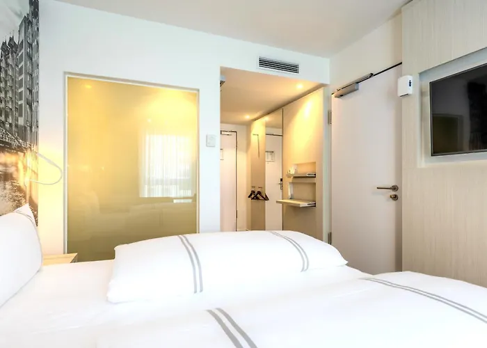 Premier Inn Hamburg City Berliner Tor