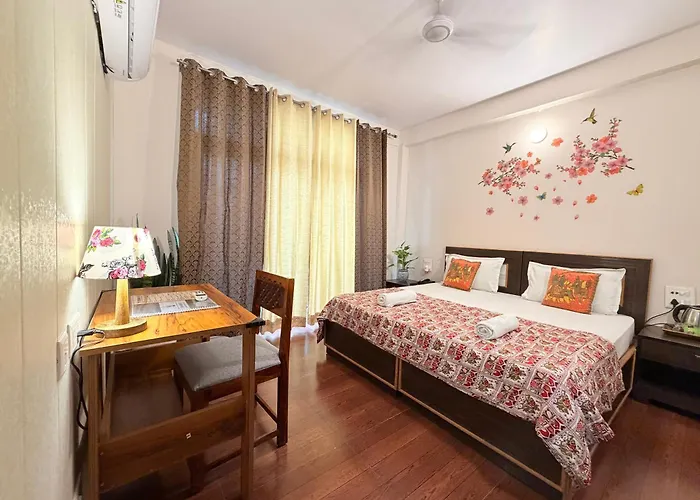 Rudram Hotel Yoga & Ayurveda Retreat