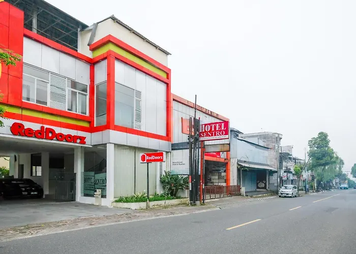 Reddoorz Near Alun Alun Wonosobo