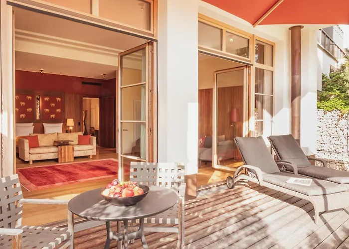Schloss Elmau Luxury Spa Retreat & Cultural Hideaway