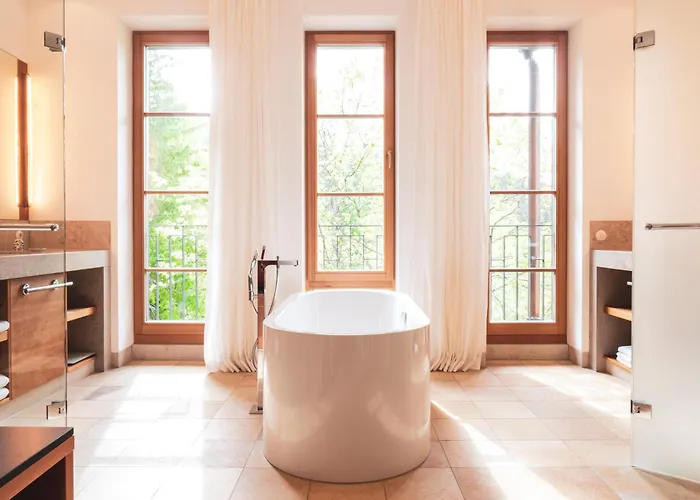 Schloss Elmau Luxury Spa Retreat & Cultural Hideaway