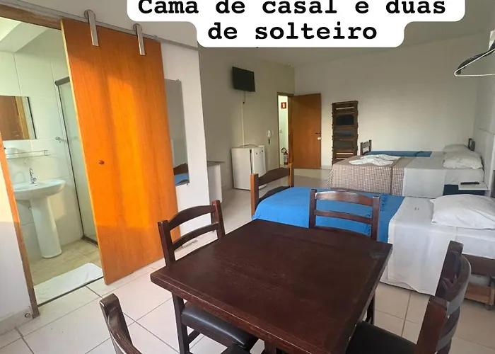 Hotel Flamboyant Taubate