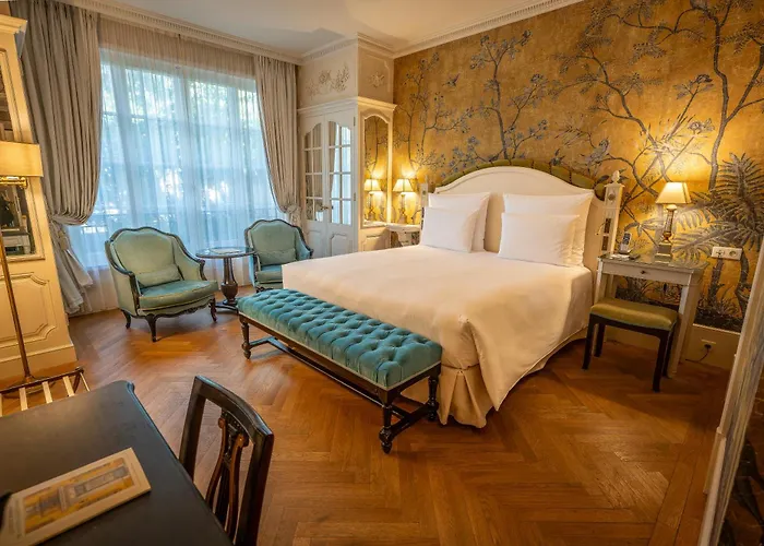 Villa Saint-Ange Hotel & Spa