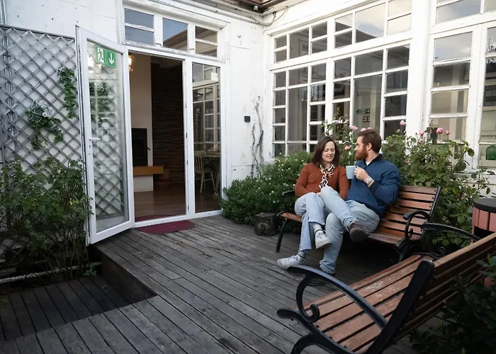 Hostal Boutique Puerta Roja